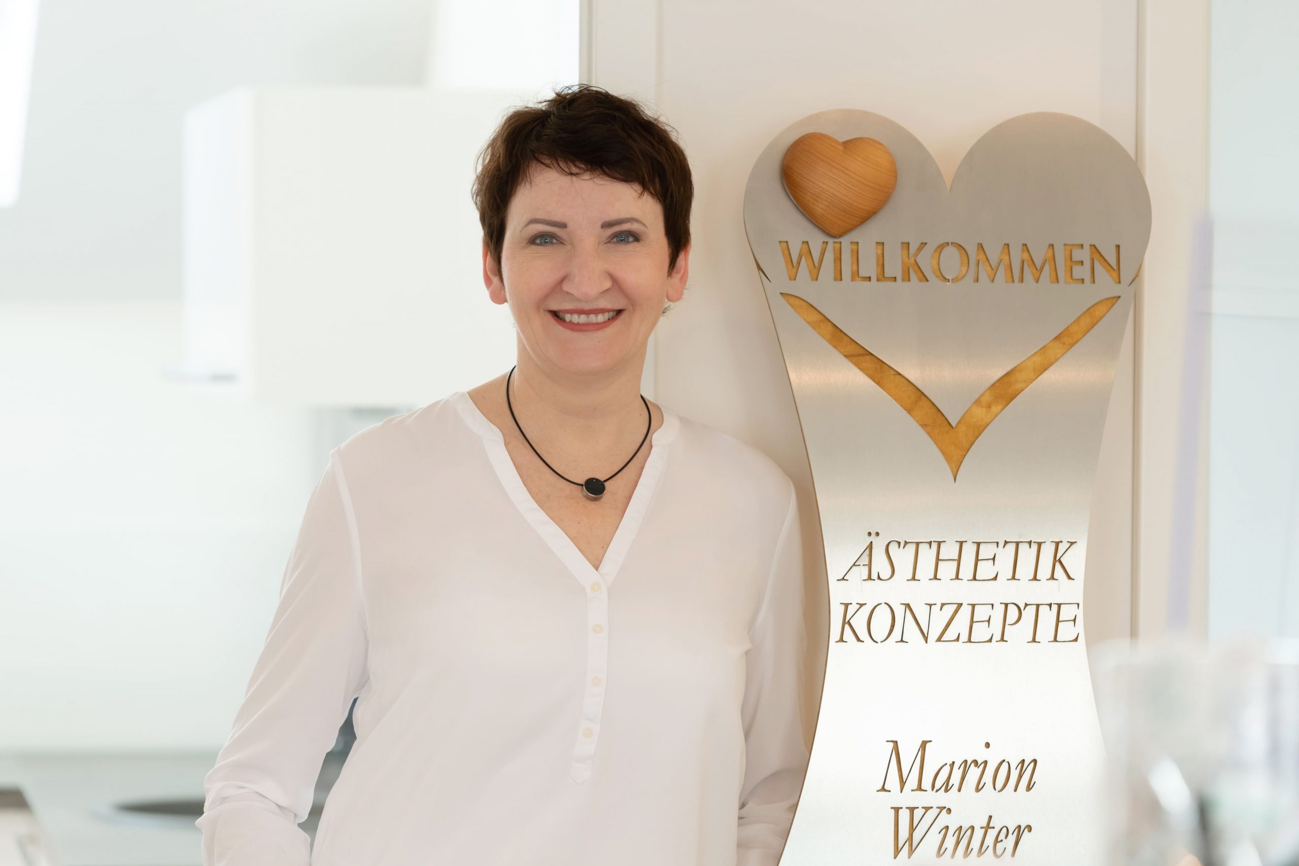 Marion Winter Heilpraktikerin für ästhetische Behandlungen in Nürnberg
