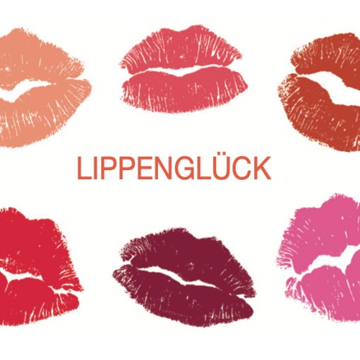 Lippenglück mit Hyaluron