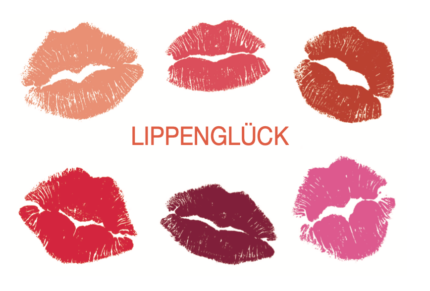 Lippenglück mit Hyaluron