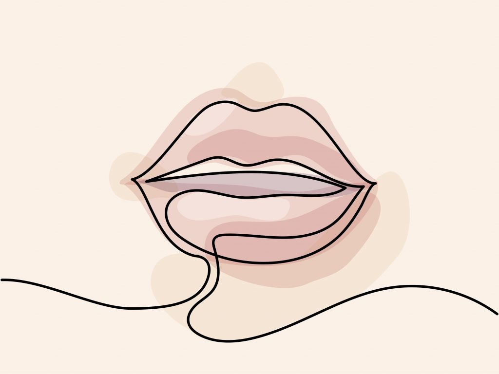 Lippen aufspritzen in Nürnberg mit Hyaluron – natürlich geformte, volle Lippen bei Ästhetik-Konzepte